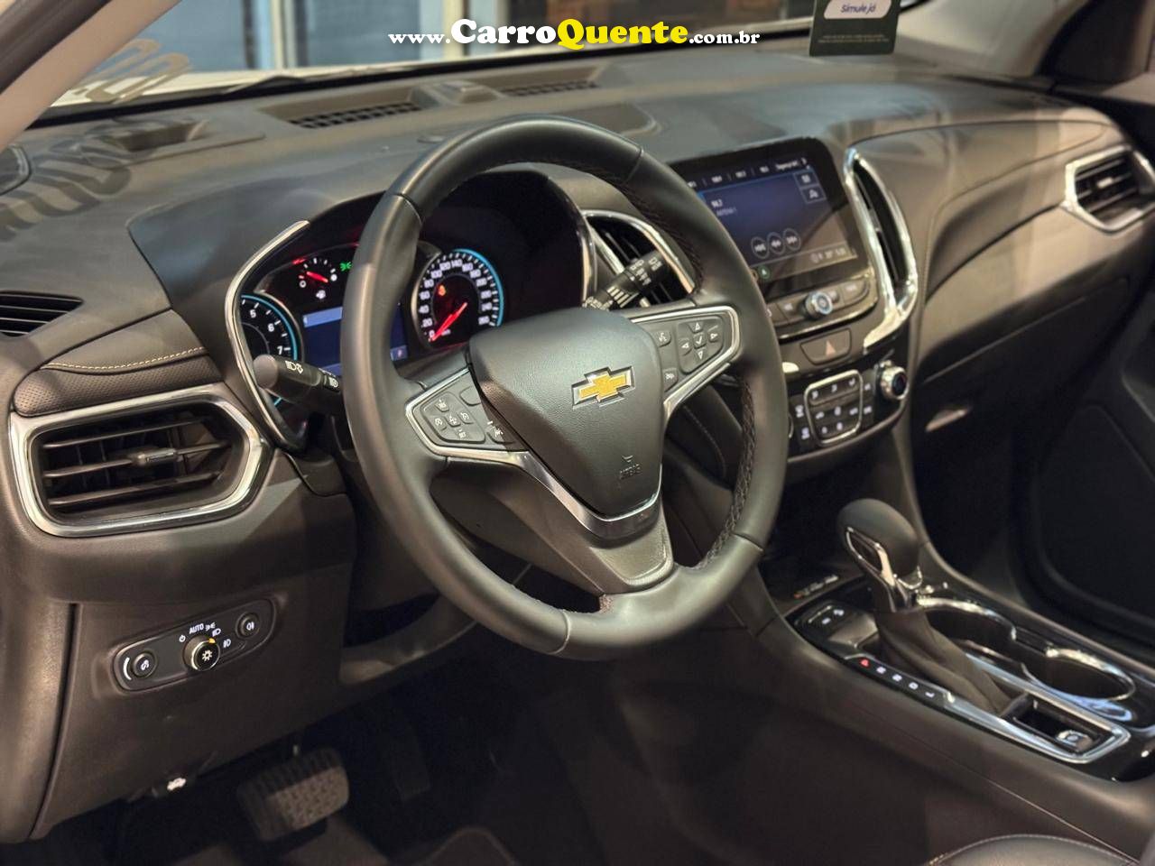 CHEVROLET EQUINOX 1.5 16V TURBO PREMIER AWD 2024 - Loja