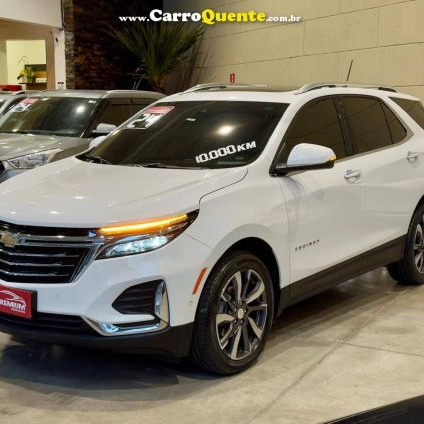 CHEVROLET EQUINOX 1.5 16V TURBO PREMIER AWD 2024