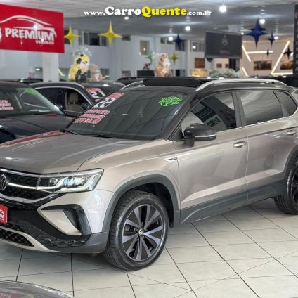 VOLKSWAGEN TAOS 250 TSI HIGHLINE 2022