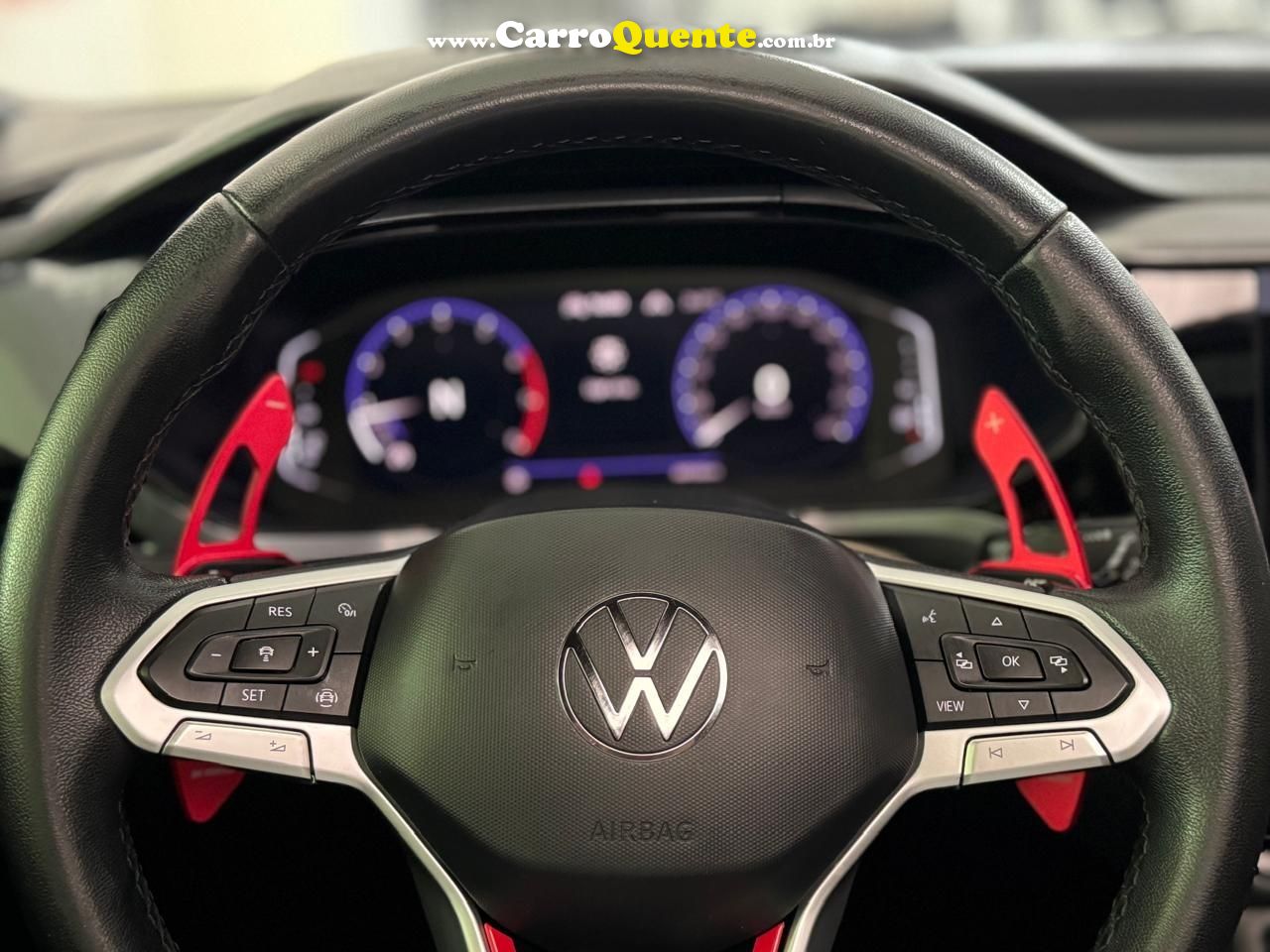 VOLKSWAGEN TAOS 250 TSI HIGHLINE 2022 - Loja