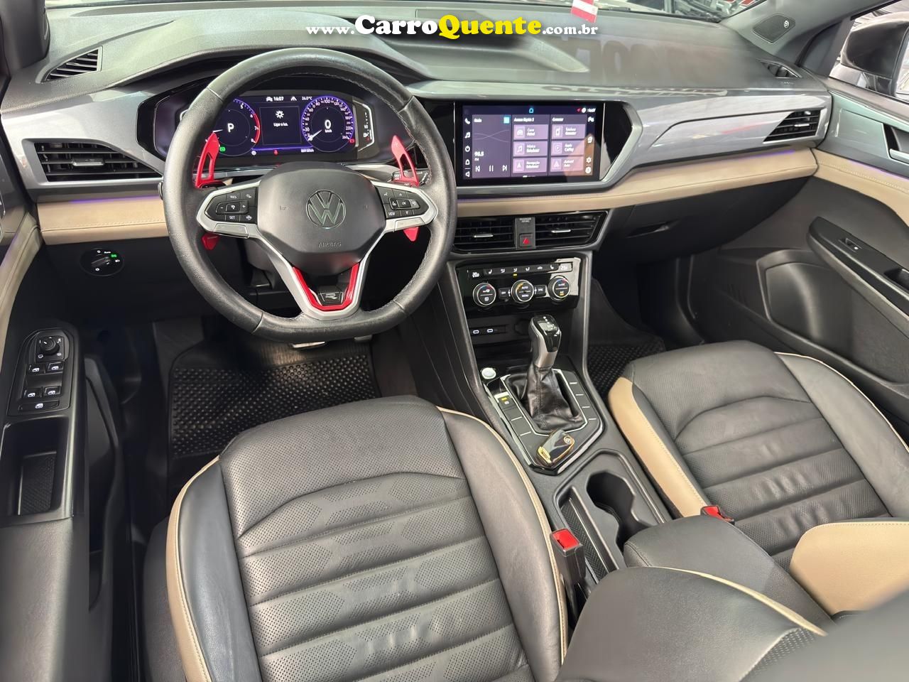 VOLKSWAGEN TAOS 250 TSI HIGHLINE 2022 - Loja