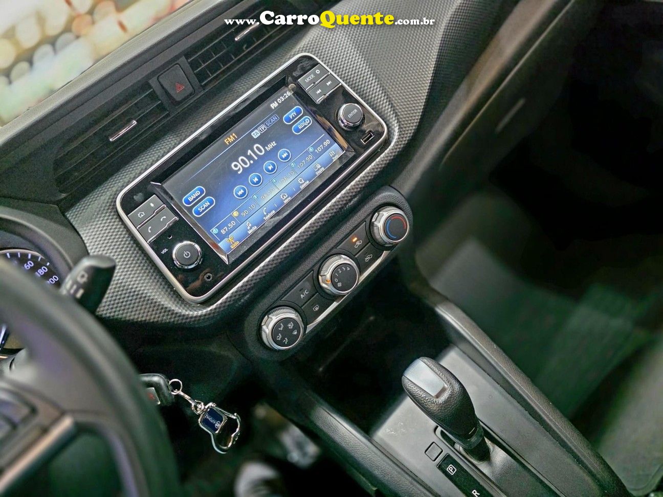 NISSAN KICKS 1.6 16V SENSE 2024 - Loja