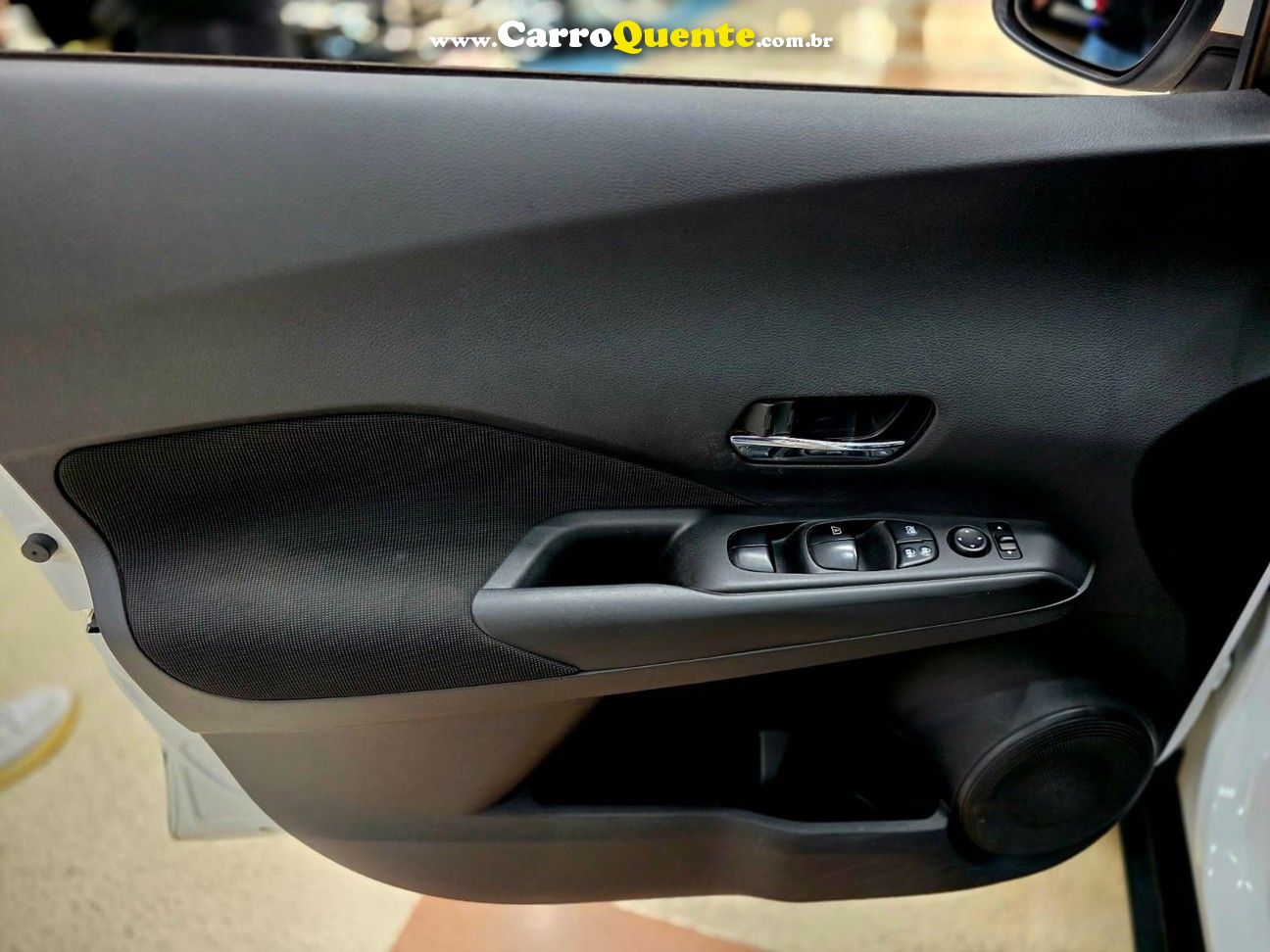 NISSAN KICKS 1.6 16V SENSE 2024 - Loja