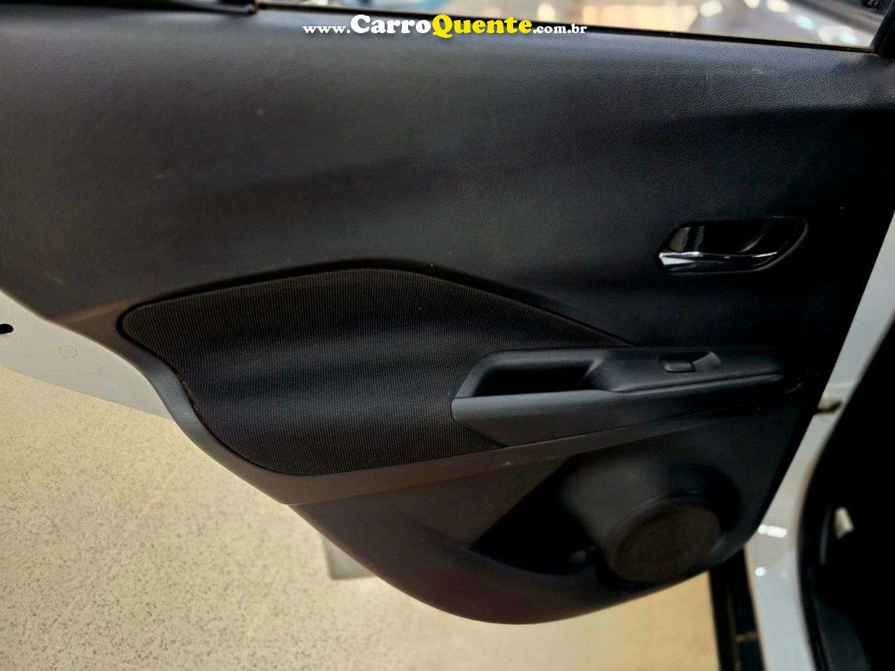 NISSAN KICKS 1.6 16V SENSE 2024 - Loja