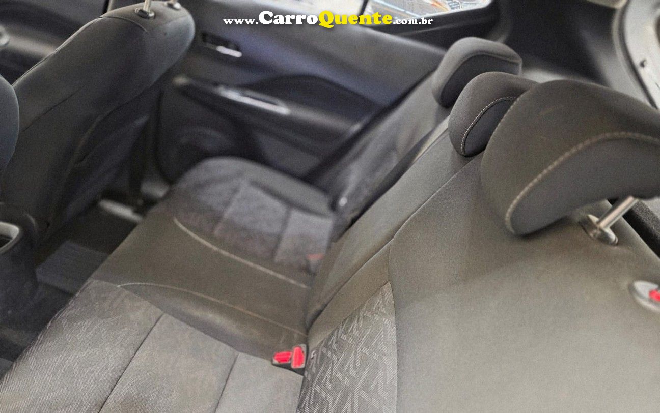 NISSAN KICKS 1.6 16V SENSE 2024 - Loja