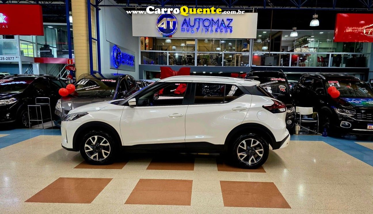 NISSAN KICKS 1.6 16V SENSE 2024 - Loja