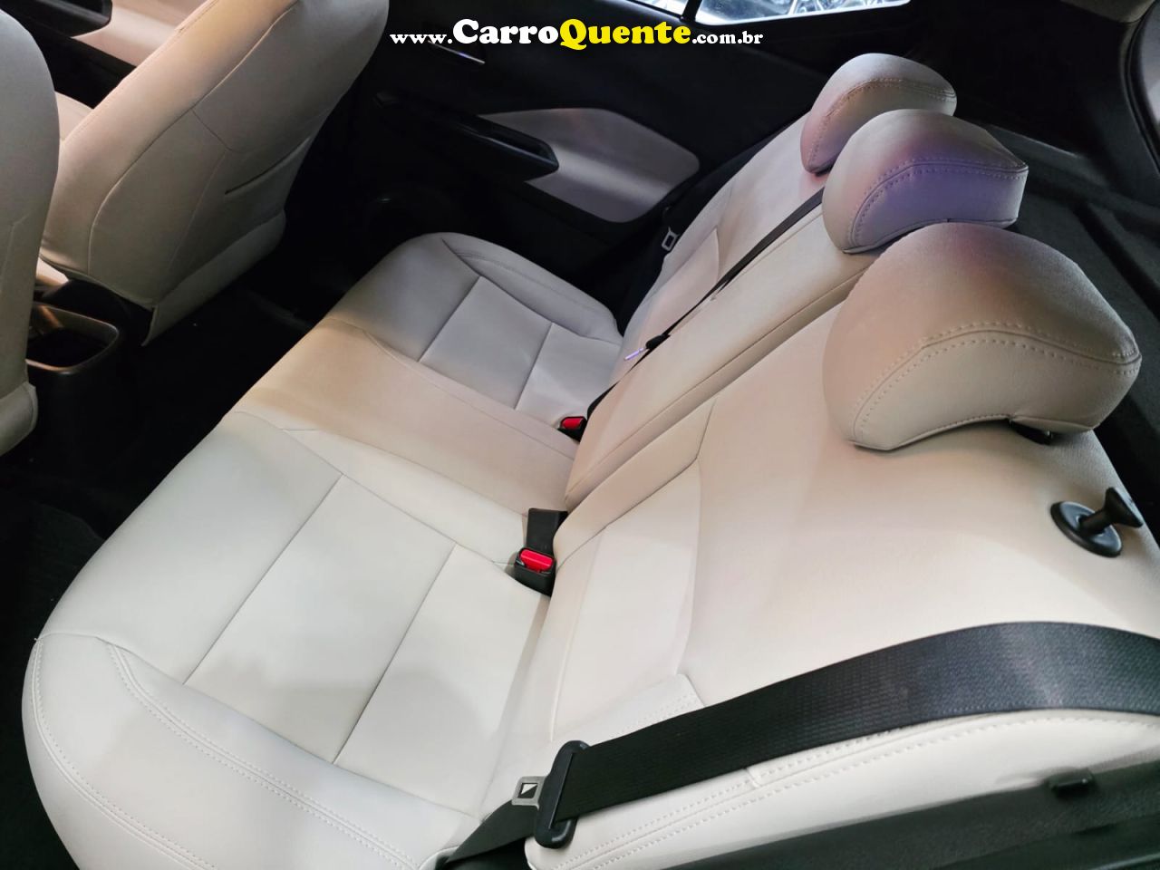 NISSAN KICKS 1.6 16V SENSE 2024 - Loja