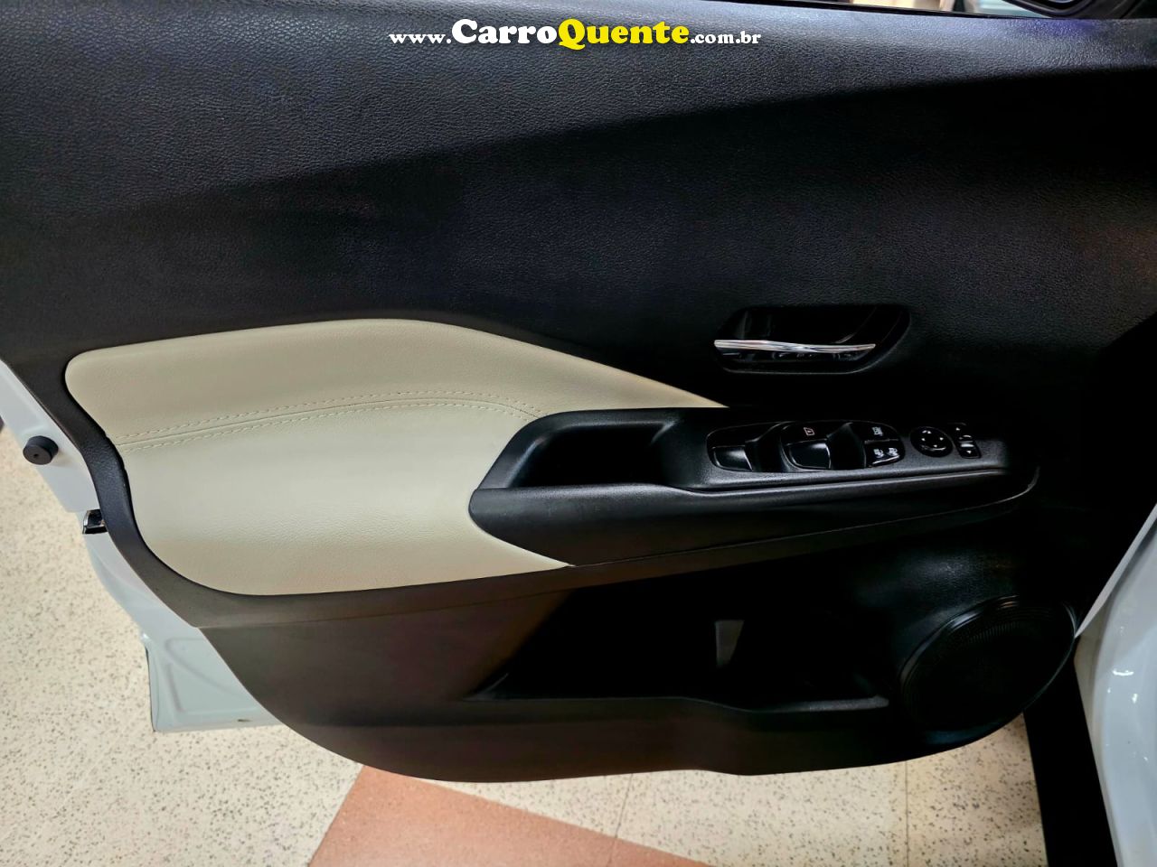 NISSAN KICKS 1.6 16V SENSE 2024 - Loja