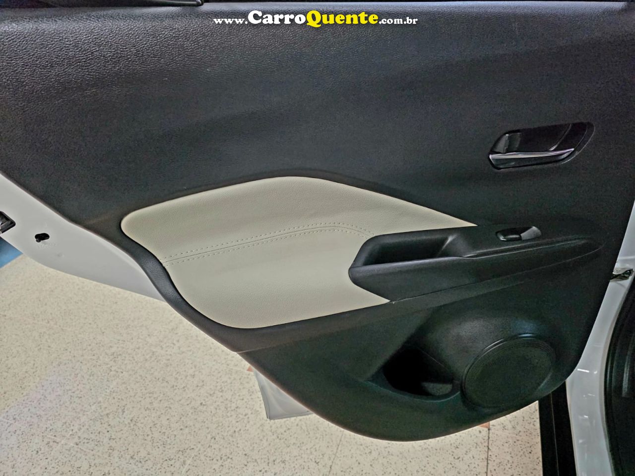 NISSAN KICKS 1.6 16V SENSE 2024 - Loja