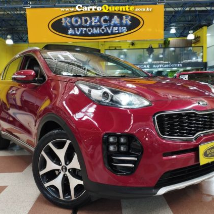 KIA SPORTAGE 2.0 EX 4X2 16V 2017