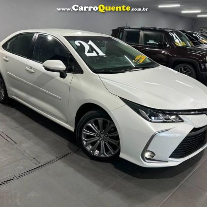 TOYOTA COROLLA 2.0 VVT-IE XEI DIRECT SHIFT 2021