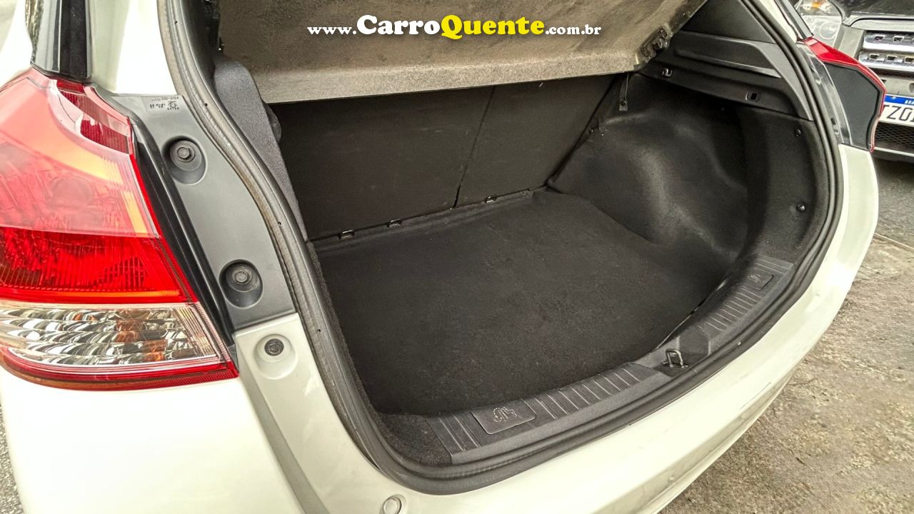 TOYOTA   YARIS XS 1.5 FLEX 16V 5P AUT.   BRANCO 2020 1.5 FLEX - Loja