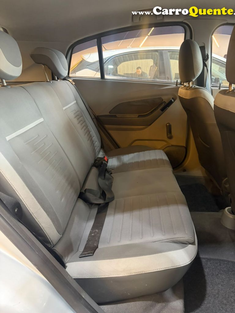 CHEVROLET   AGILE LT 1.4 MPFI 8V FLEXPOWER 5P   PRATA 2010 1.4 FLEX - Loja