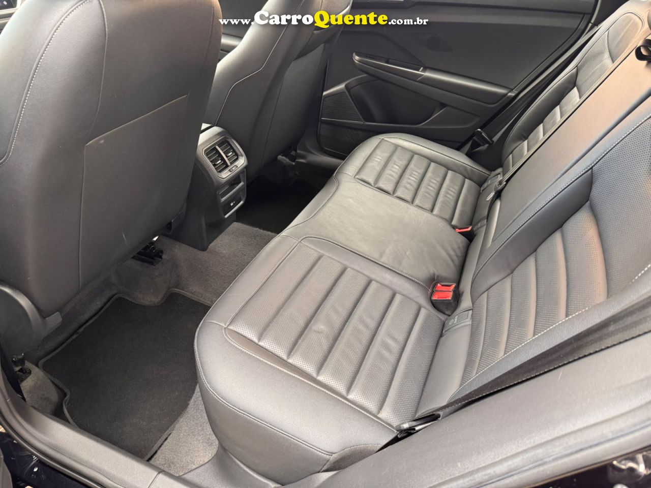 VOLKSWAGEN   TAOS HIGHLINE 1.4 250 TSI FLEX AUT.   PRETO 2022 1.4 FLEX - Loja