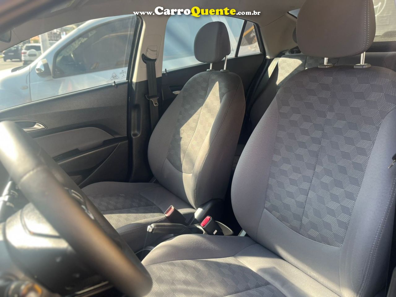 HYUNDAI   HB20S C.PLUSC.STYLE 1.6 FLEX 16V MEC.4P   PRETO 2018 1.6 FLEX - Loja