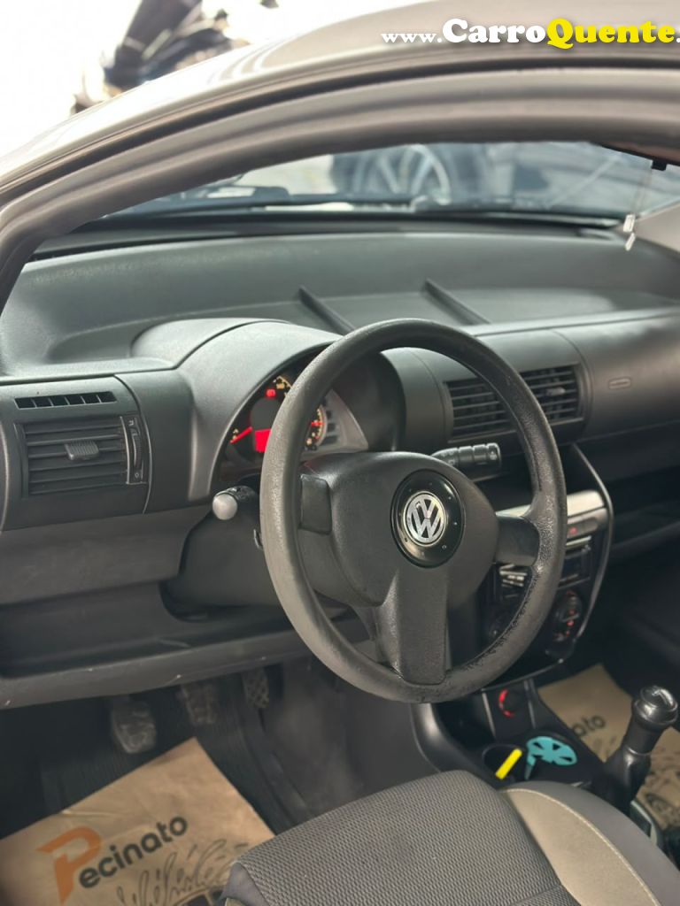 VOLKSWAGEN   CROSSFOX 1.6 MI TOTAL FLEX 8V 5P   PRATA 2007 1.6 FLEX - Loja