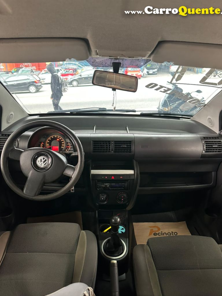 VOLKSWAGEN   CROSSFOX 1.6 MI TOTAL FLEX 8V 5P   PRATA 2007 1.6 FLEX - Loja