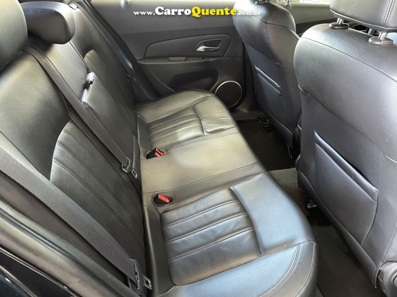 CHEVROLET   CRUZE LTZ 1.8 16V FLEXPOWER 4P AUT.   PRETO 2014 1.8 FLEX - Loja