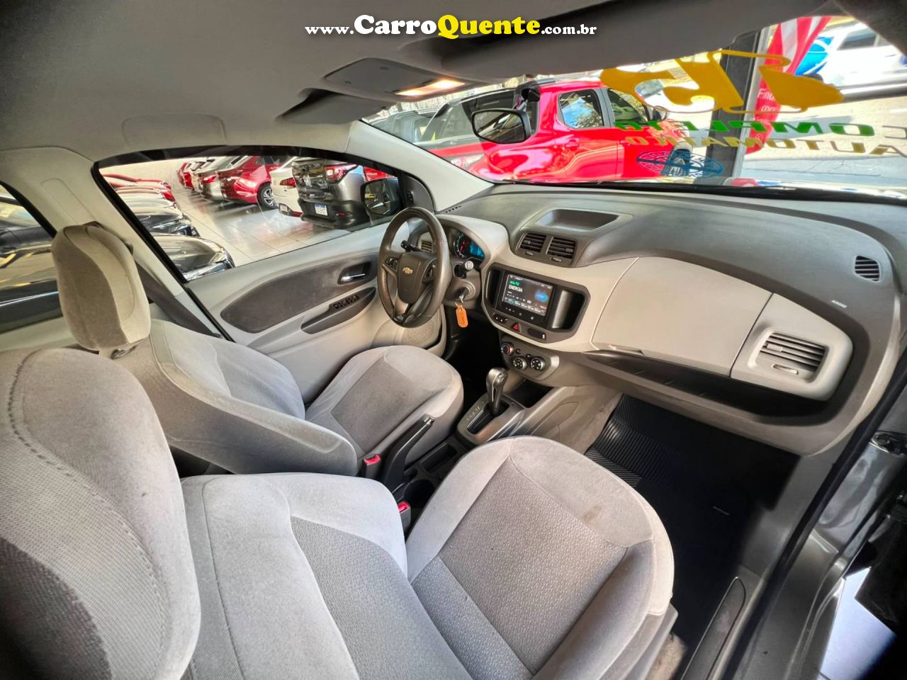 CHEVROLET SPIN 1.8 LTZ 8V 2015 - Loja