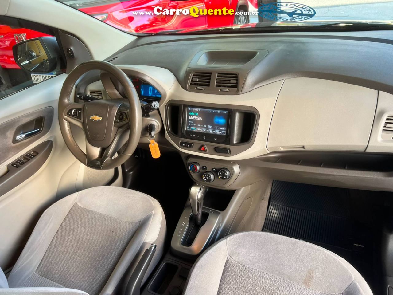 CHEVROLET SPIN 1.8 LTZ 8V 2015 - Loja