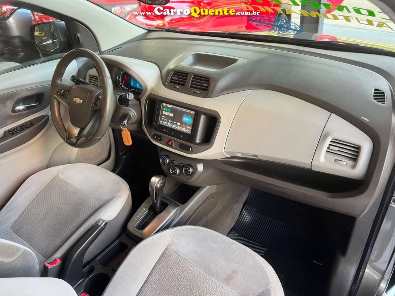 CHEVROLET SPIN 1.8 LTZ 8V 2015 - Loja
