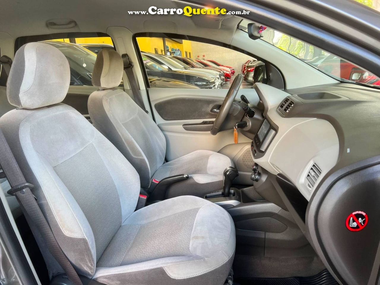 CHEVROLET SPIN 1.8 LTZ 8V 2015 - Loja