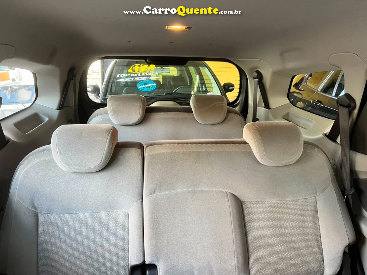 CHEVROLET SPIN 1.8 LTZ 8V 2015 - Loja