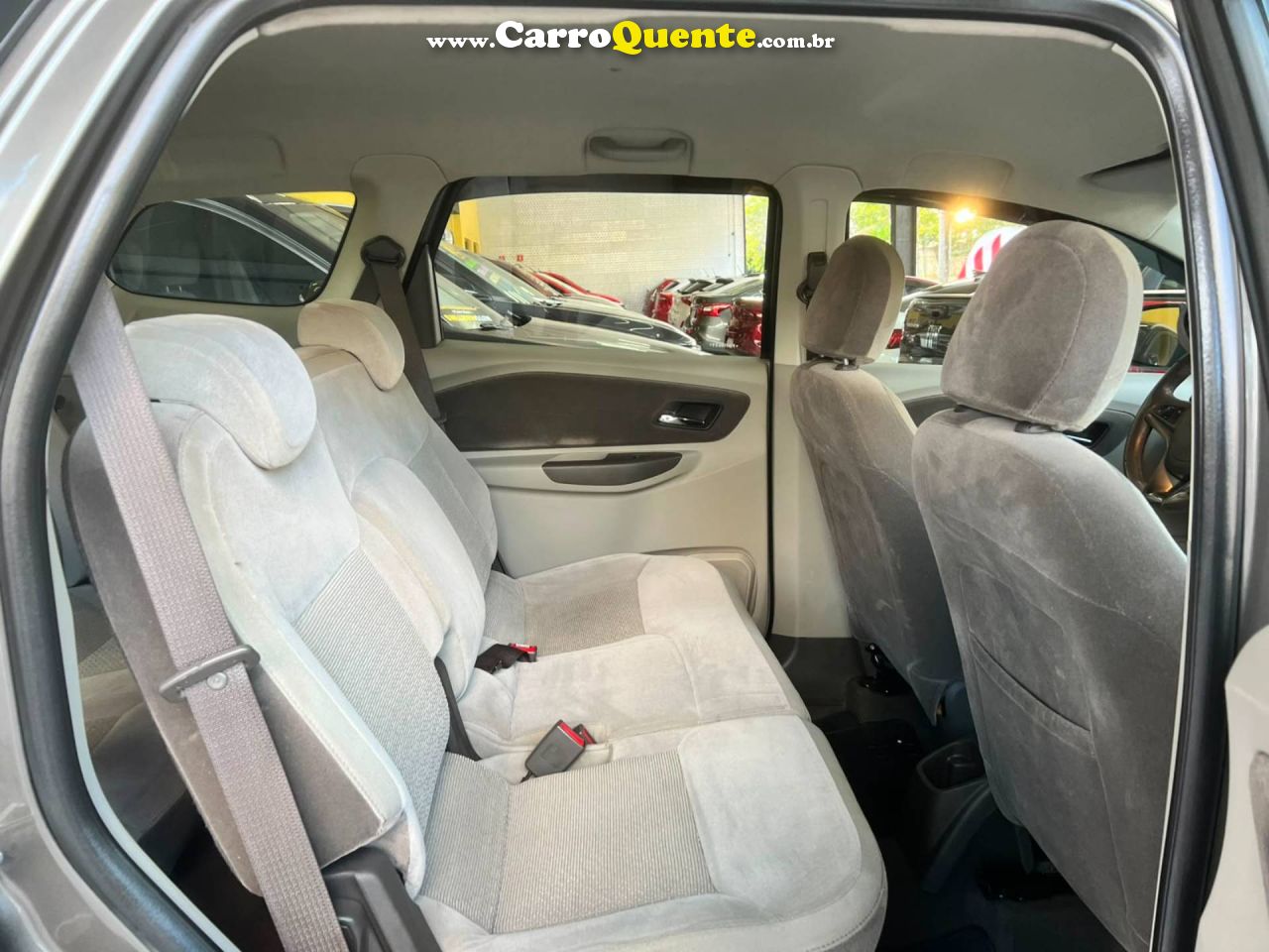 CHEVROLET SPIN 1.8 LTZ 8V 2015 - Loja