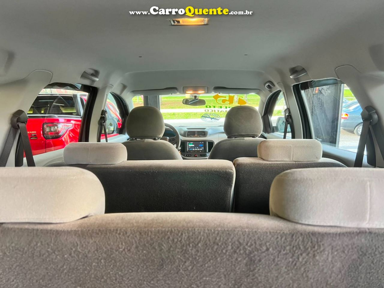 CHEVROLET SPIN 1.8 LTZ 8V 2015 - Loja