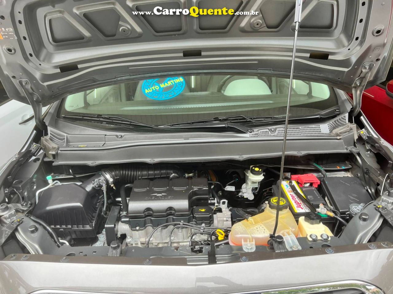 CHEVROLET SPIN 1.8 LTZ 8V 2015 - Loja
