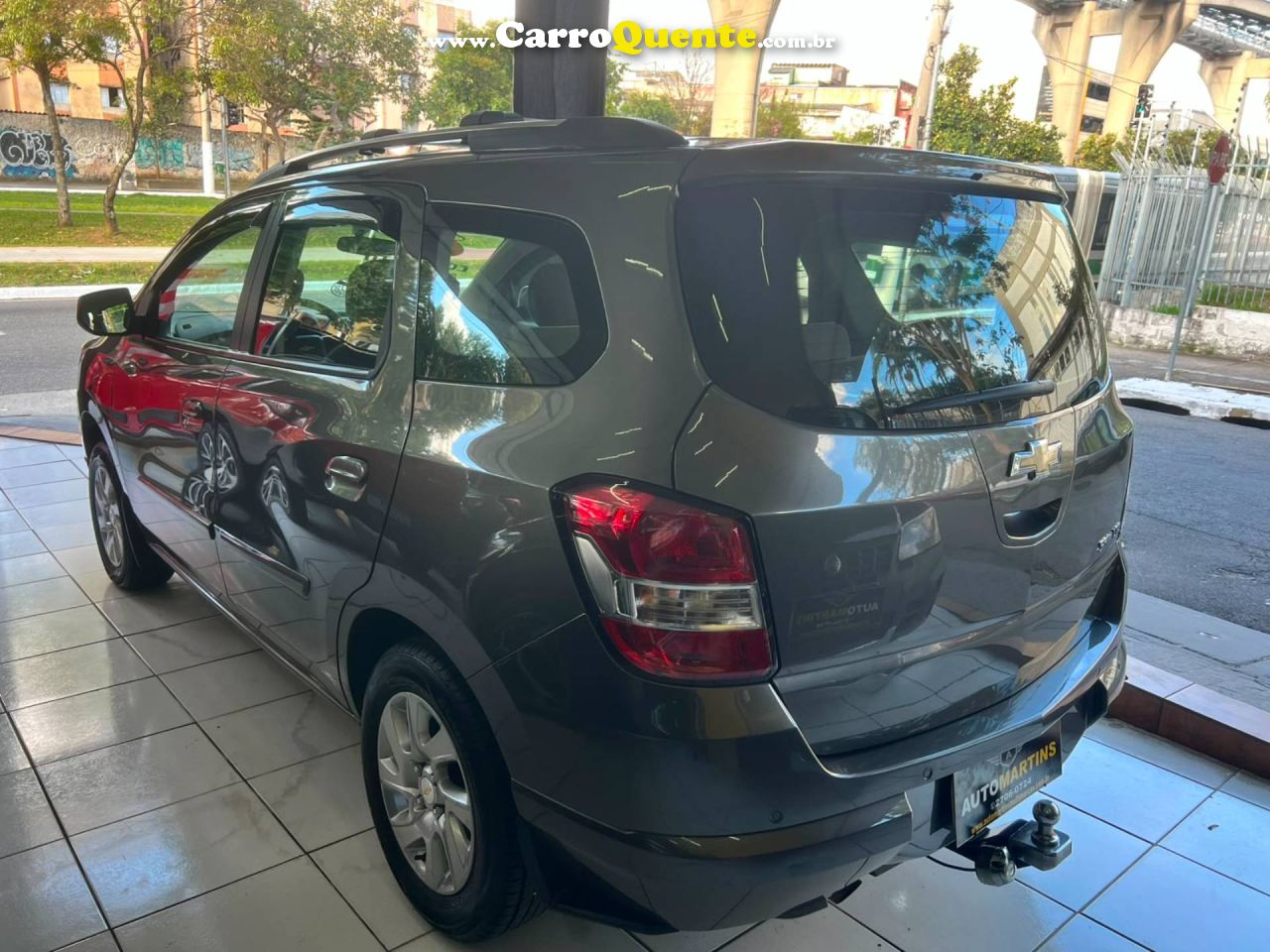 CHEVROLET SPIN 1.8 LTZ 8V 2015 - Loja