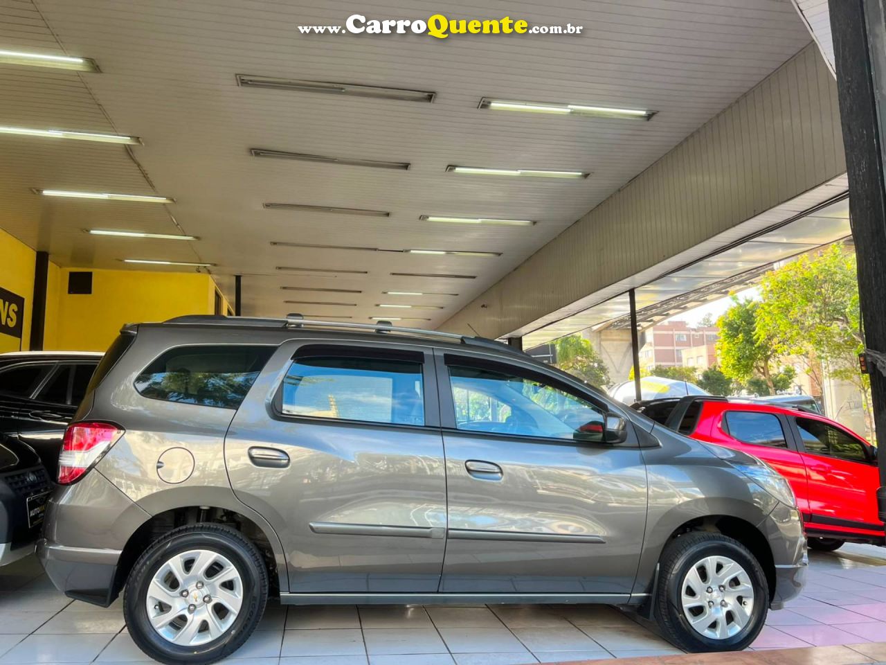 CHEVROLET SPIN 1.8 LTZ 8V 2015 - Loja