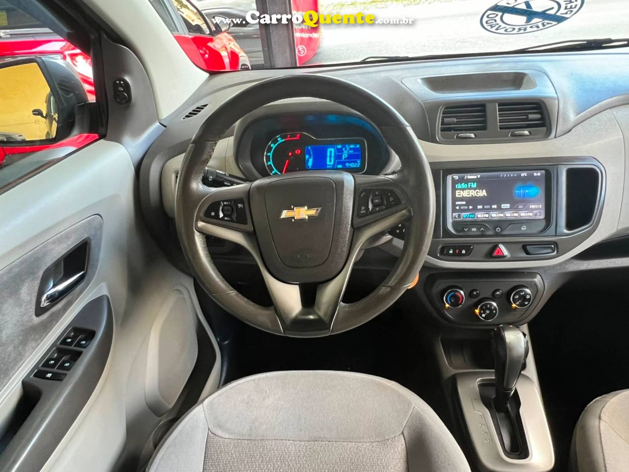 CHEVROLET SPIN 1.8 LTZ 8V 2015 - Loja
