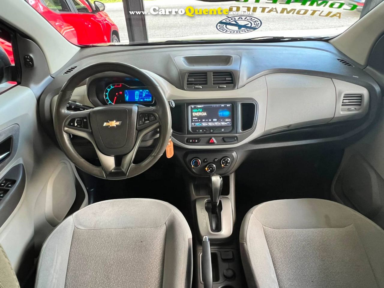 CHEVROLET SPIN 1.8 LTZ 8V 2015 - Loja
