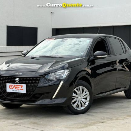 PEUGEOT 208 1.0 FIREFLY LIKE 2024