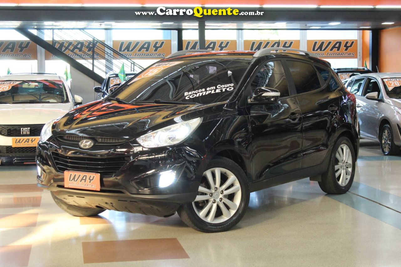 HYUNDAI IX35 2.0 MPFI GLS 16V 2015 - Loja