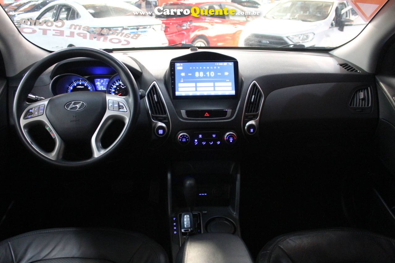 HYUNDAI IX35 2.0 MPFI GLS 16V 2015 - Loja
