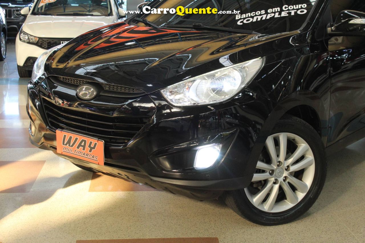 HYUNDAI IX35 2.0 MPFI GLS 16V 2015 - Loja