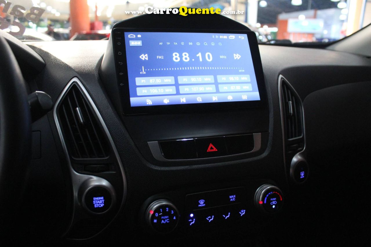 HYUNDAI IX35 2.0 MPFI GLS 16V 2015 - Loja