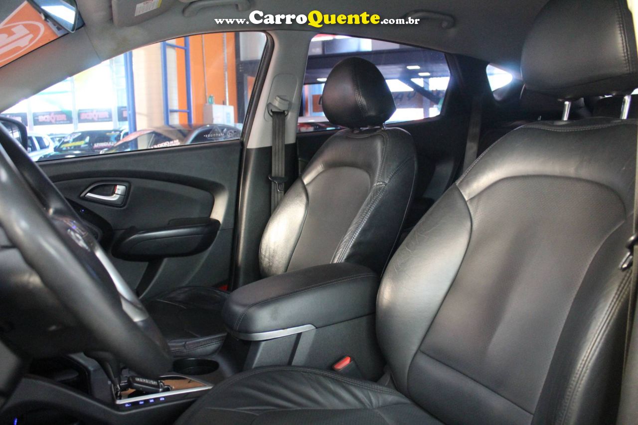 HYUNDAI IX35 2.0 MPFI GLS 16V 2015 - Loja