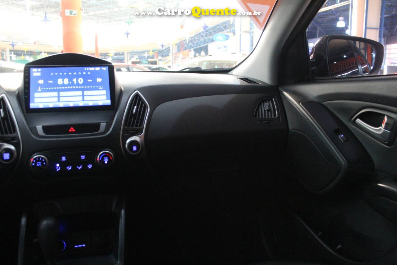 HYUNDAI IX35 2.0 MPFI GLS 16V 2015 - Loja