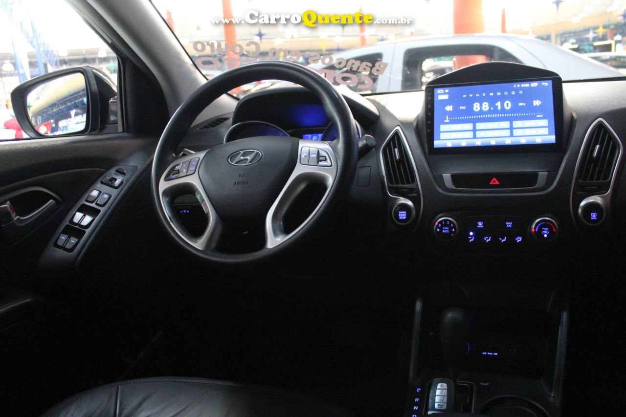 HYUNDAI IX35 2.0 MPFI GLS 16V 2015 - Loja