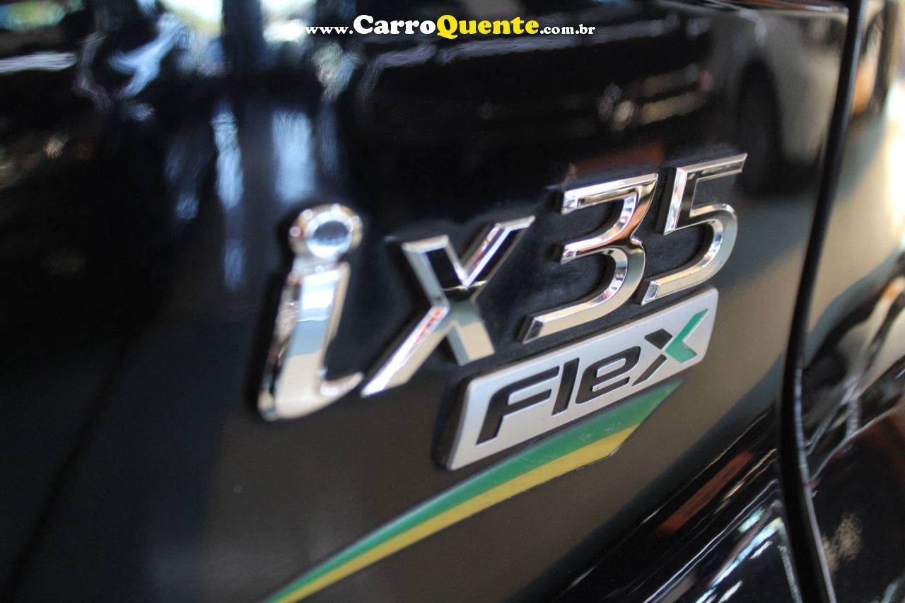 HYUNDAI IX35 2.0 MPFI GLS 16V 2015 - Loja