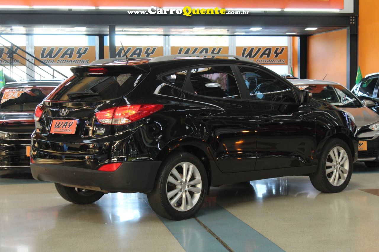 HYUNDAI IX35 2.0 MPFI GLS 16V 2015 - Loja