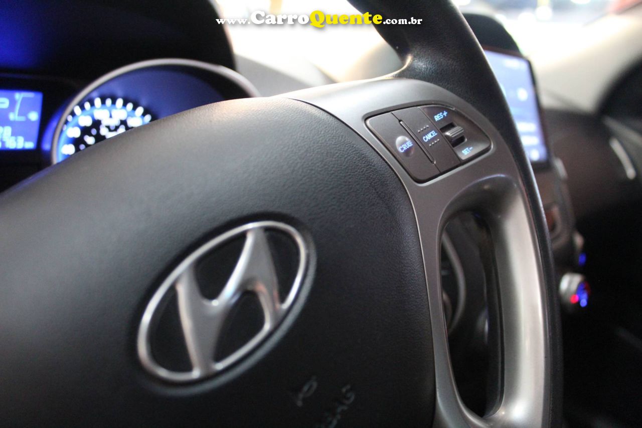 HYUNDAI IX35 2.0 MPFI GLS 16V 2015 - Loja