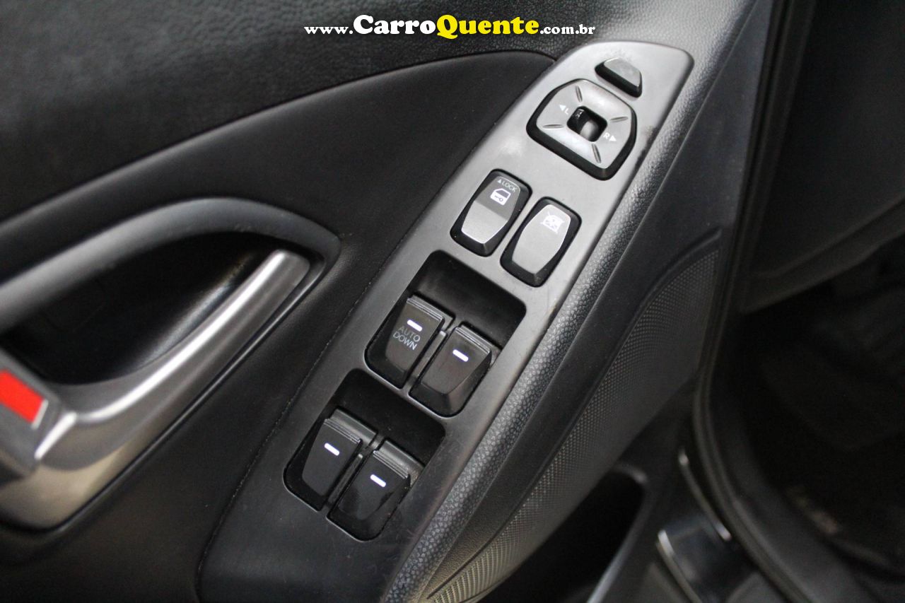 HYUNDAI IX35 2.0 MPFI GLS 16V 2015 - Loja