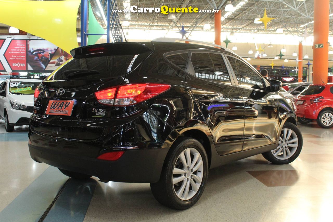 HYUNDAI IX35 2.0 MPFI GLS 16V 2015 - Loja
