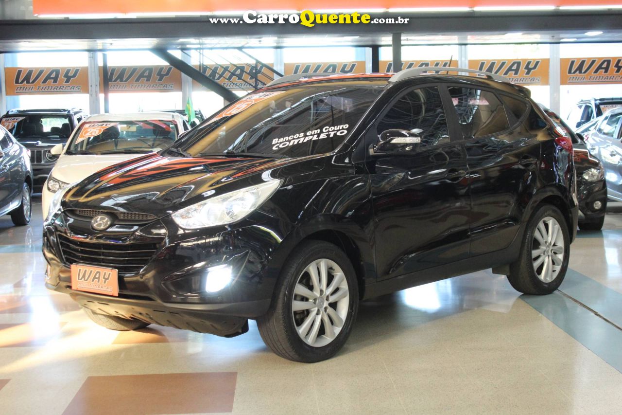 HYUNDAI IX35 2.0 MPFI GLS 16V 2015 - Loja