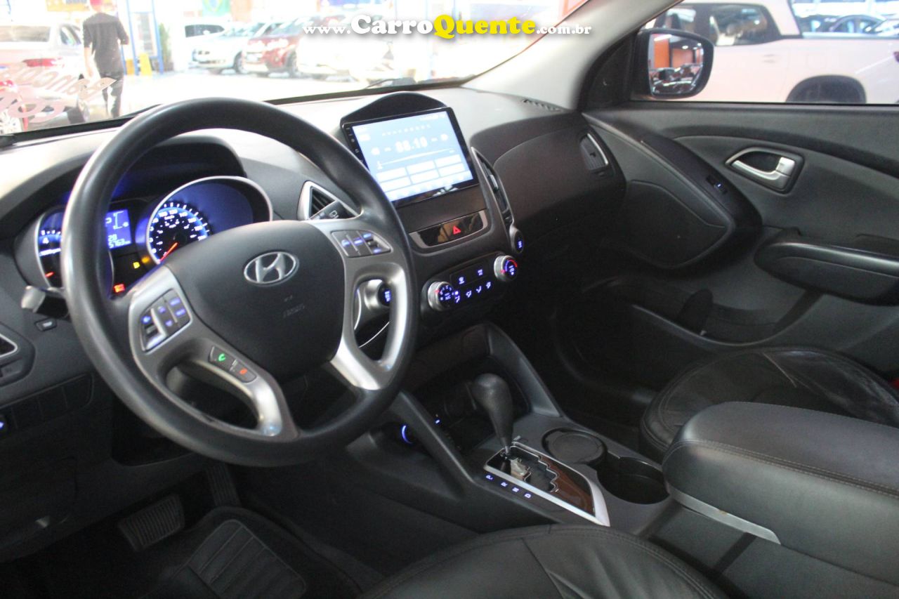 HYUNDAI IX35 2.0 MPFI GLS 16V 2015 - Loja