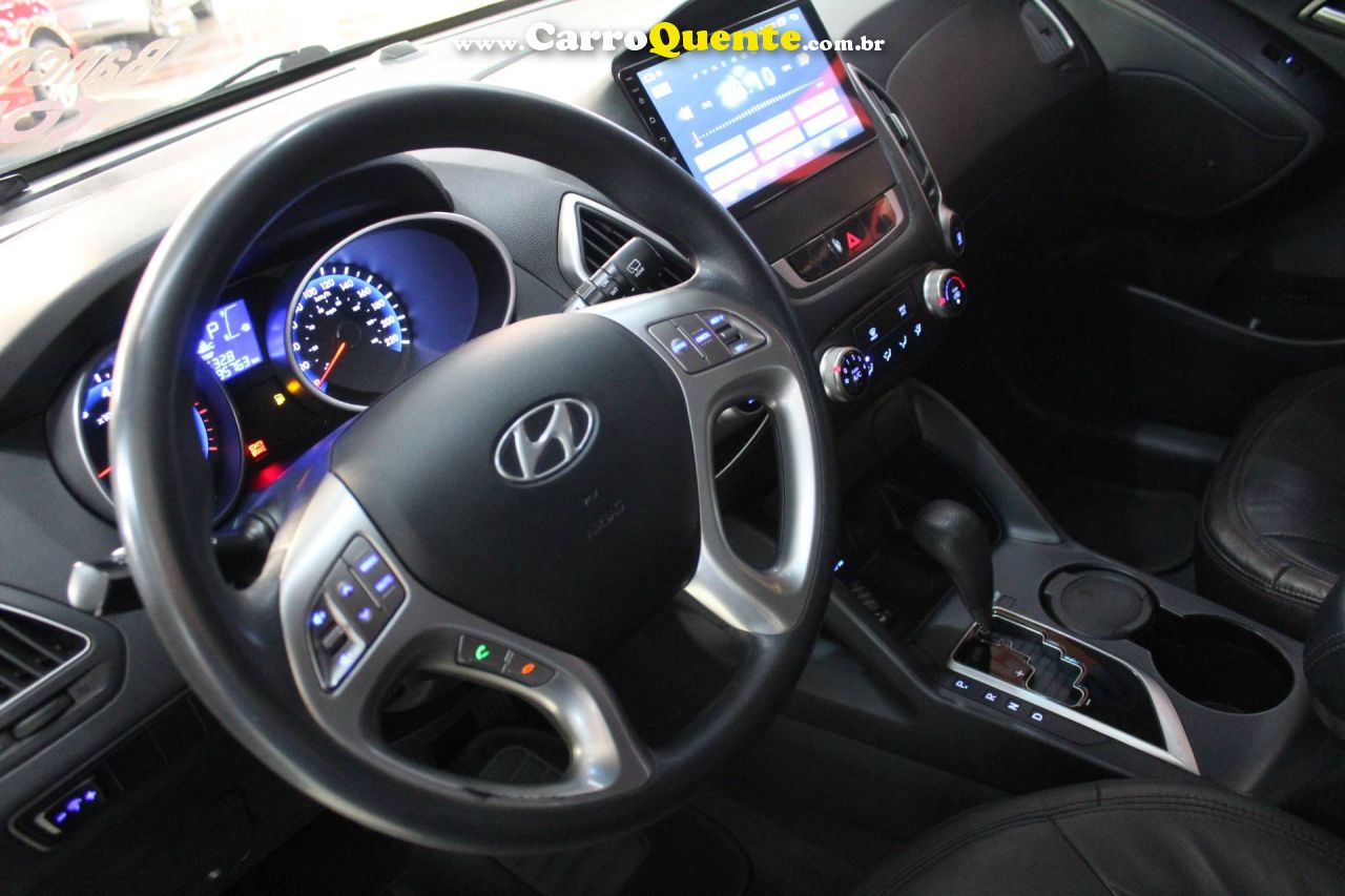 HYUNDAI IX35 2.0 MPFI GLS 16V 2015 - Loja